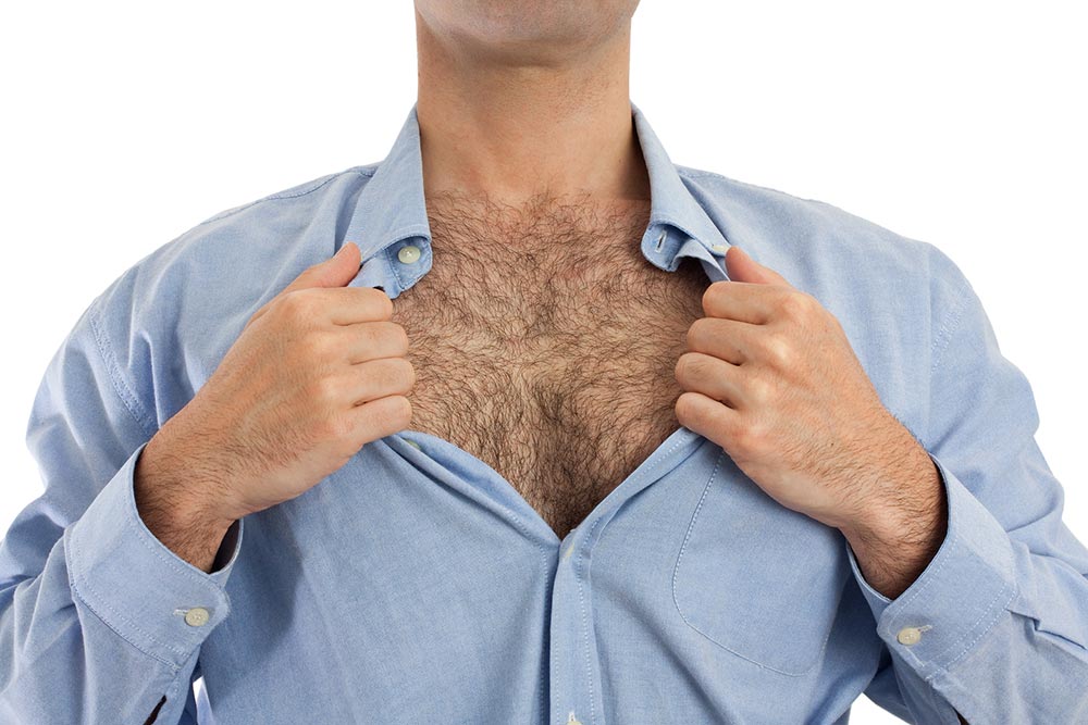 Chest Hair: The Complete Guide For Men