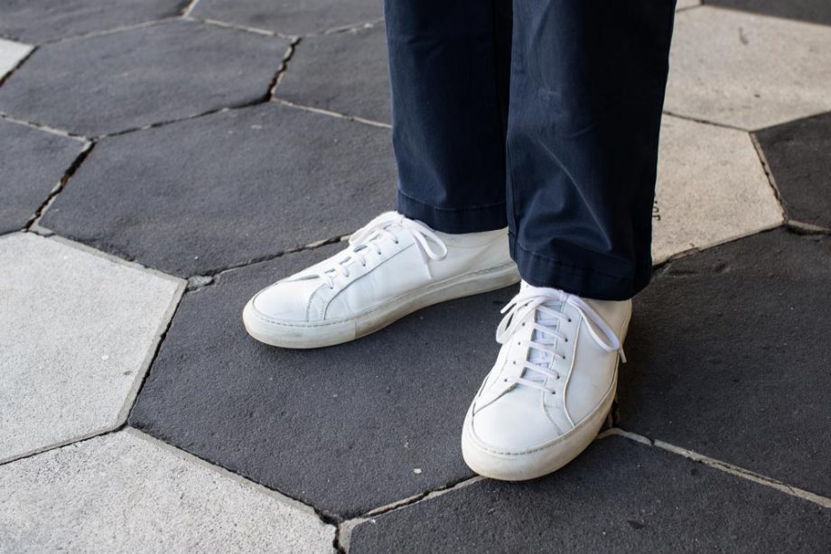 Sharp Casual Spring Basics in Ybor City | He Spoke Style