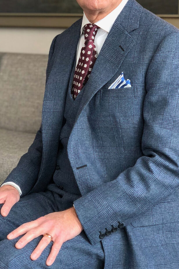 how to dress 50s male