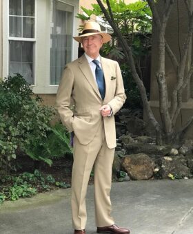 dressing your age in your 50s