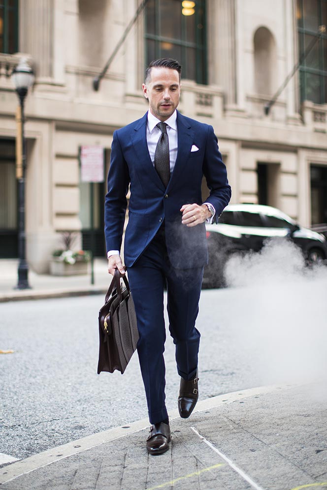 Corporate Style: How To Stand Out While Blending In - He Spoke Style Shop
