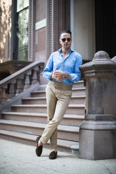 The Number One Men's Style Mistake (And How To Avoid It) | He Spoke Style