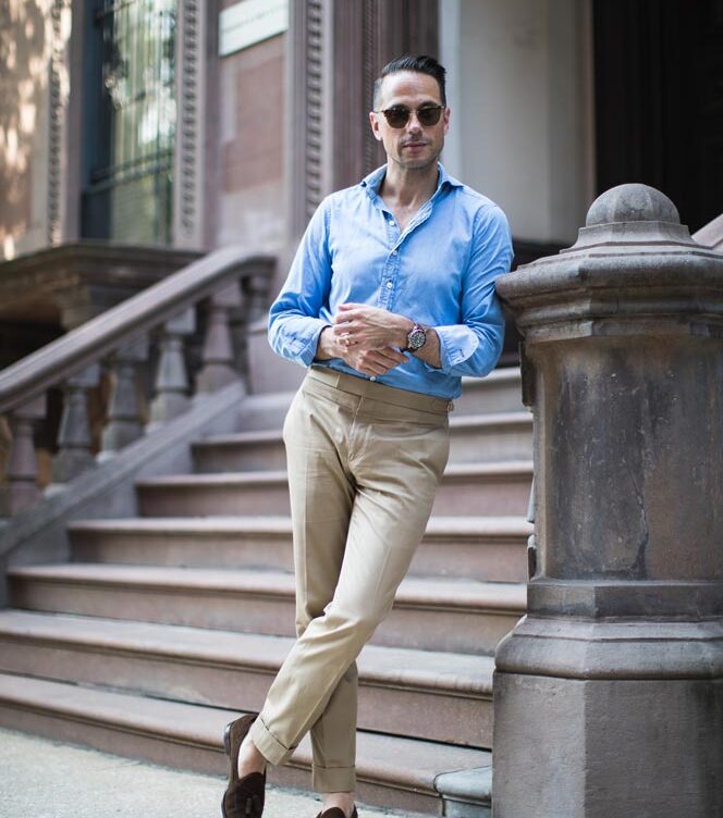 worst mens style mistake