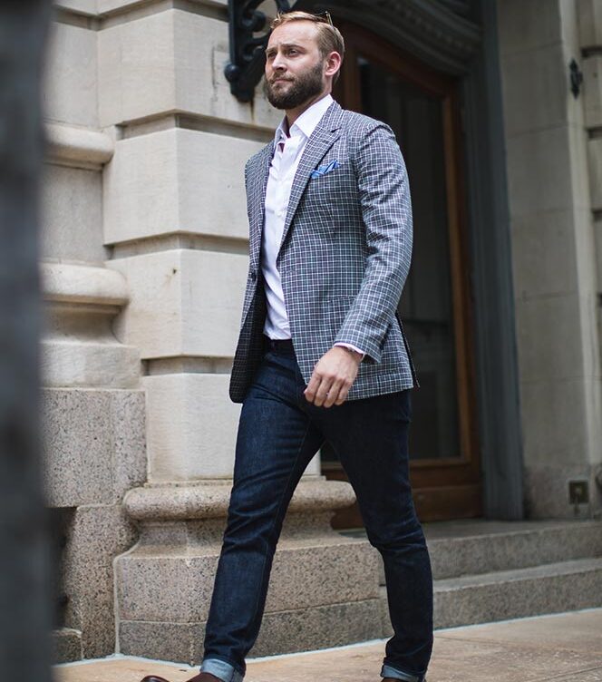 Corporate Style: How To Stand Out While Blending In | He Spoke Style