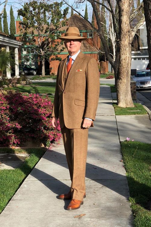 A Few Reasons To Consider Wearing A Hat He Spoke Style