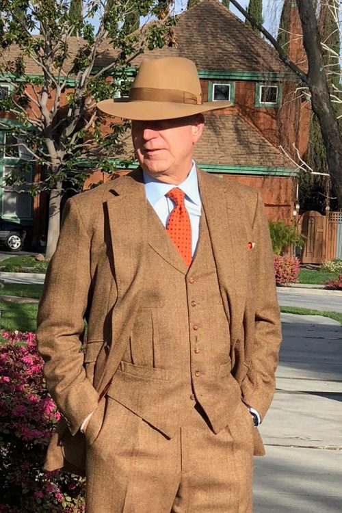 A Few Reasons To Consider Wearing A Hat He Spoke Style