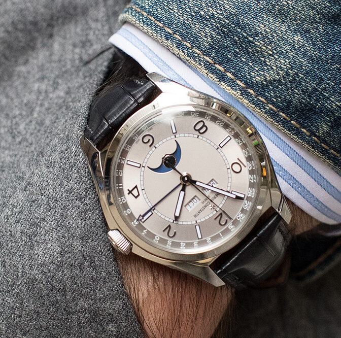 vacheron constantin fiftysix collection