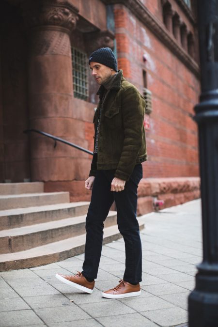 How To Level Up Your Casual Winter Style | He Spoke Style