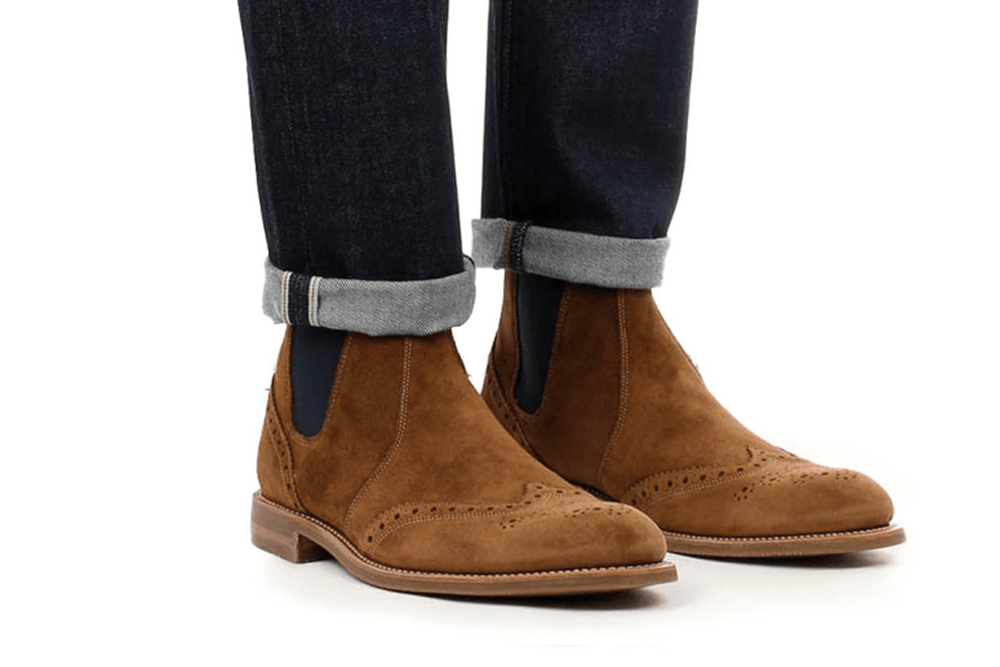 Selvedge Denim Is It Worth The Money He Spoke Style