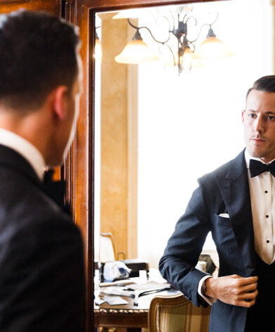 wedding tuxedo advice