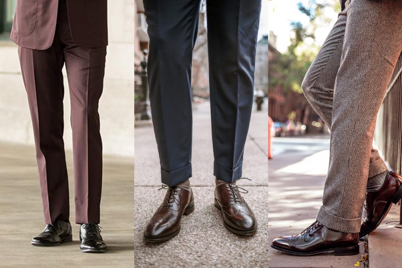 You Should Own These 3 Oxford Shoes - He Spoke Style