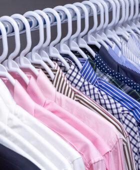 dress shirt disposal