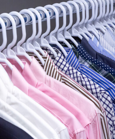 dress shirt disposal