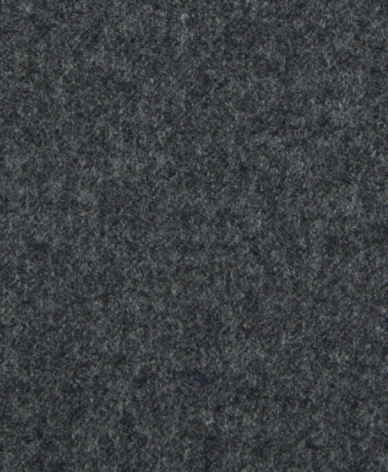 Charcoal Grey Flannel Suit He Spoke Style