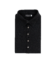 Black Pima Cotton Polo Shirt - He Spoke Style Shop