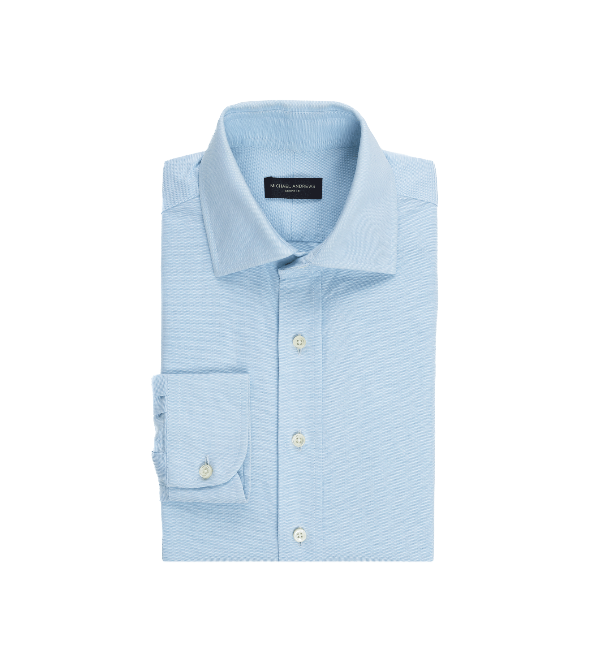 Regular Fit Oxford Shirt, Blue