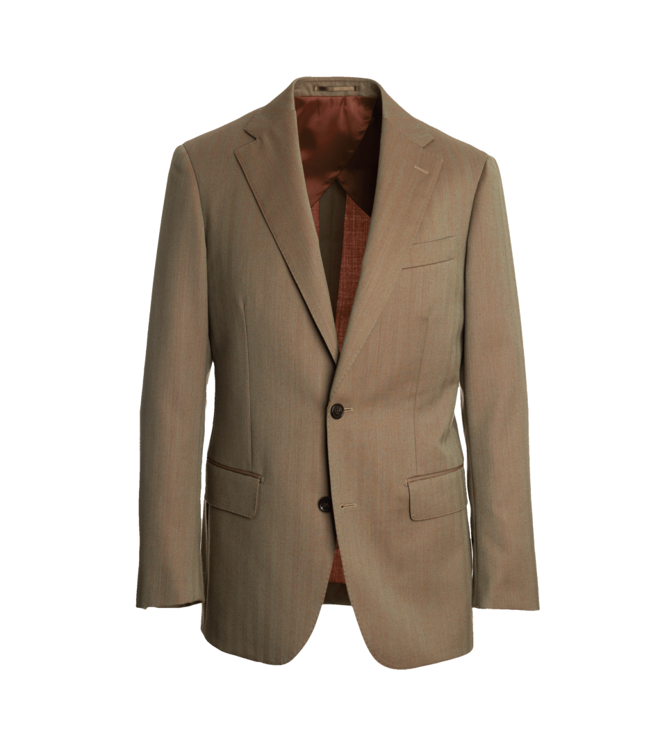 Solaro Suit Jacket - He Spoke Style Shop