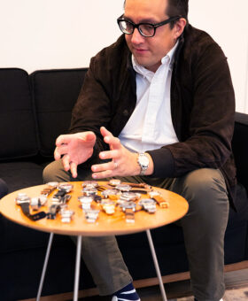 vintage watch collection budget affordable