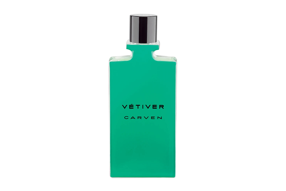 the best vetiver fragrance