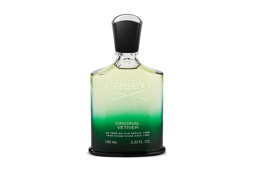 the best vetiver fragrance