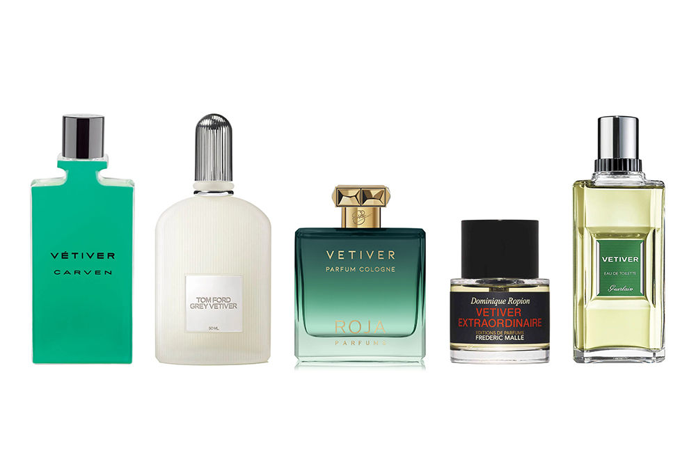 Top 10 Best Vetiver Fragrances for Men 