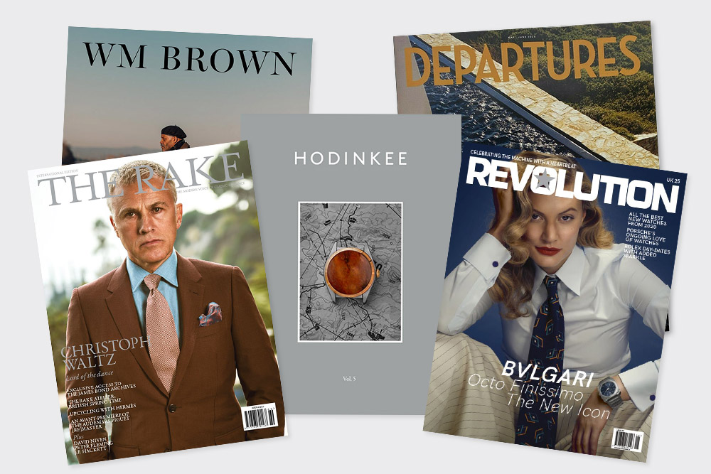 Our 5 Favorite Style and Lifestyle Magazines - He Spoke Style
