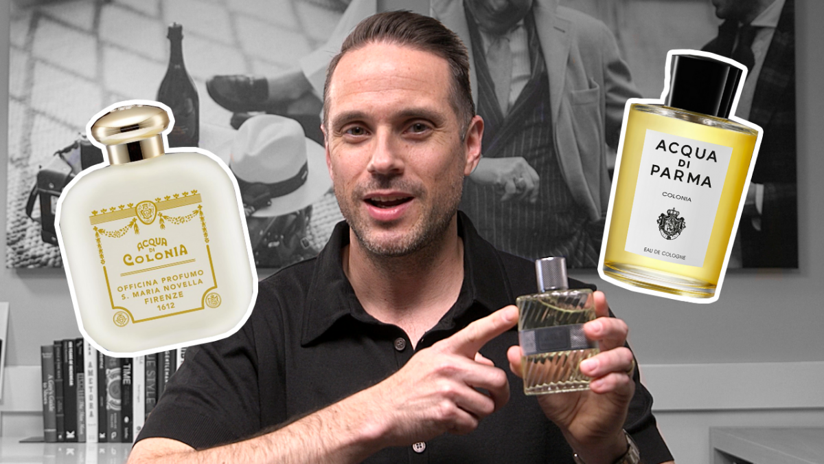 bestsummerfragrances2020citrusfragrancesformen He Spoke Style