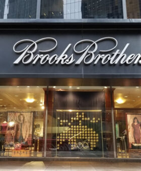 brooks brothers mens clothing