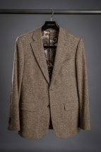 Brown Donegal Tweed Suit - He Spoke Style Shop