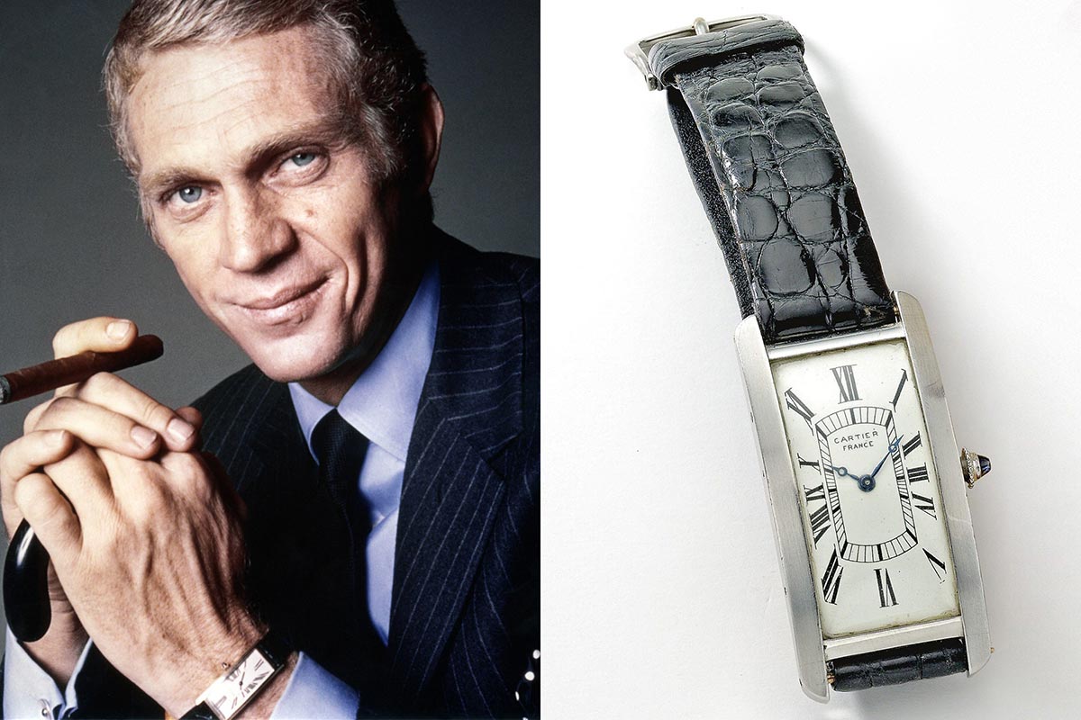 Famous Movie Watches Still Iconic Today 
