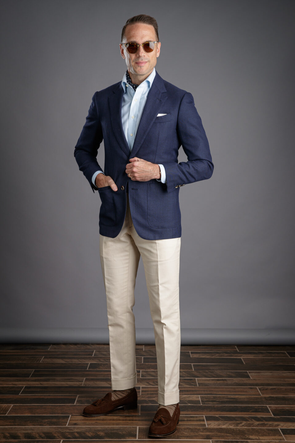 SPOKE Men's Trousers - A flawless fit, delivered