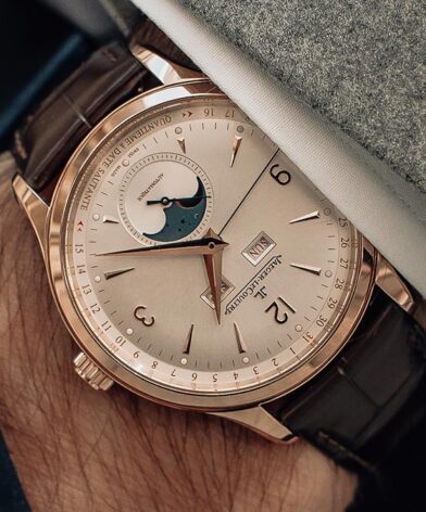 jaeger lecoultre master control