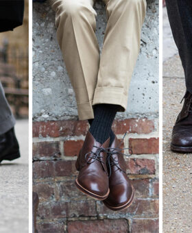 boot must haves 2021