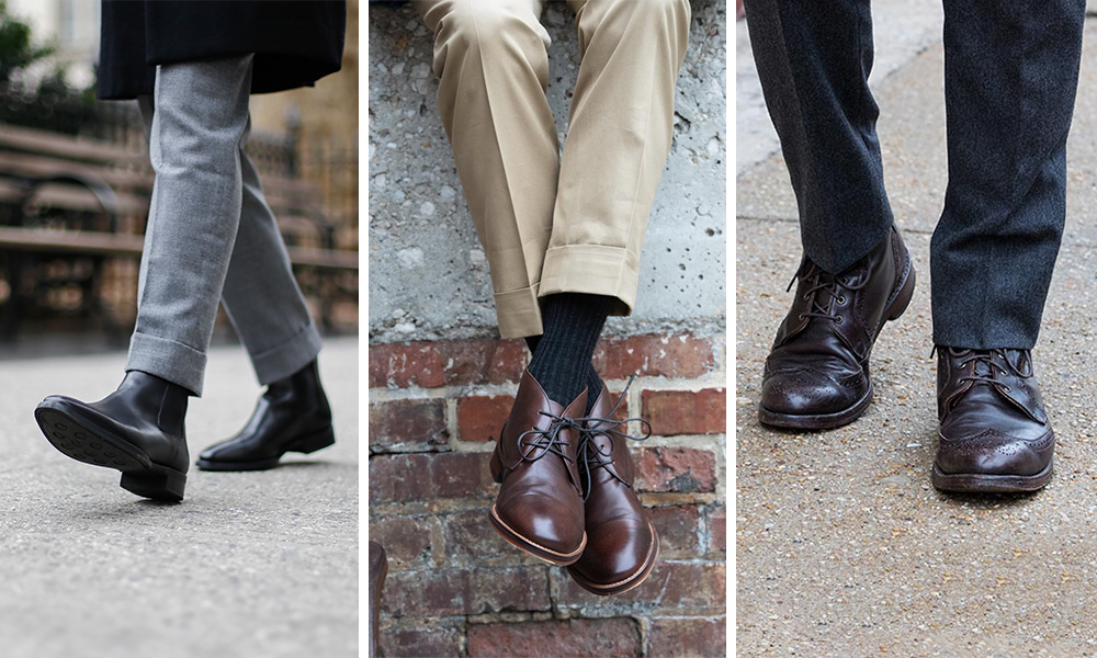 These Are The 3 Best Boots for Men in 2021 - He Spoke Style