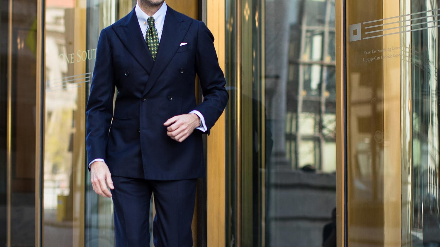 The Basic Guide to Suit Styles For Every Man - Joe Button