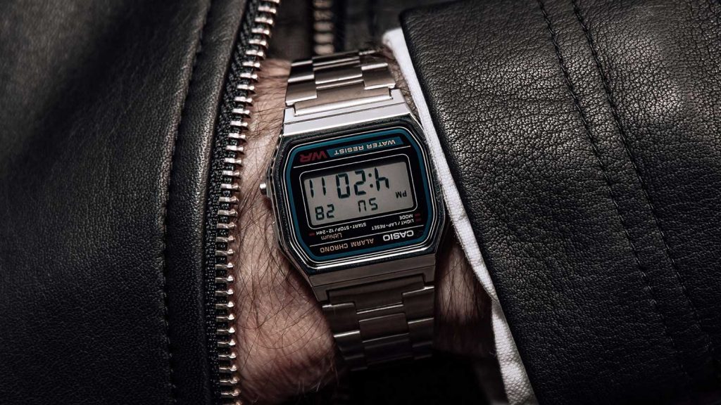 Buy Casio LA680WEGL-4DF Vintage Series Unisex Digital Watch at Best Price @  Tata CLiQ