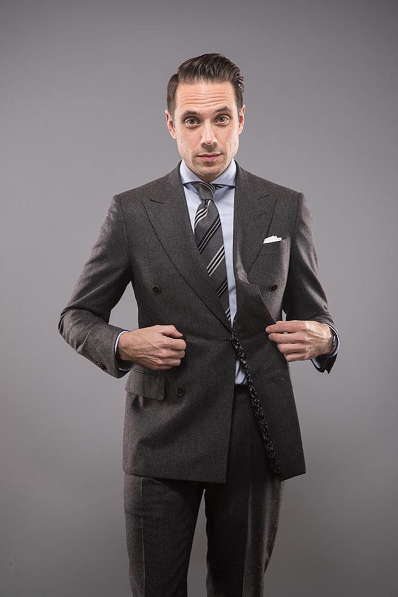 How To Choose A Lining For Your Custom Suit Jacket