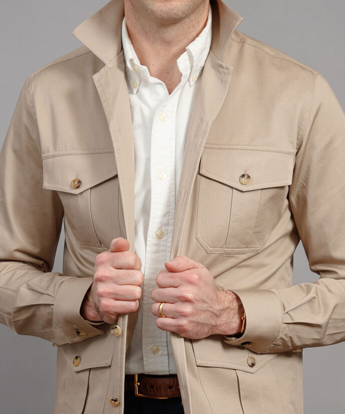 Men's Coats and Outerwear, Spring