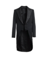 Bespoke White Tie Tailcoat Tuxedo - Custom Fit by He Spoke Style Shop