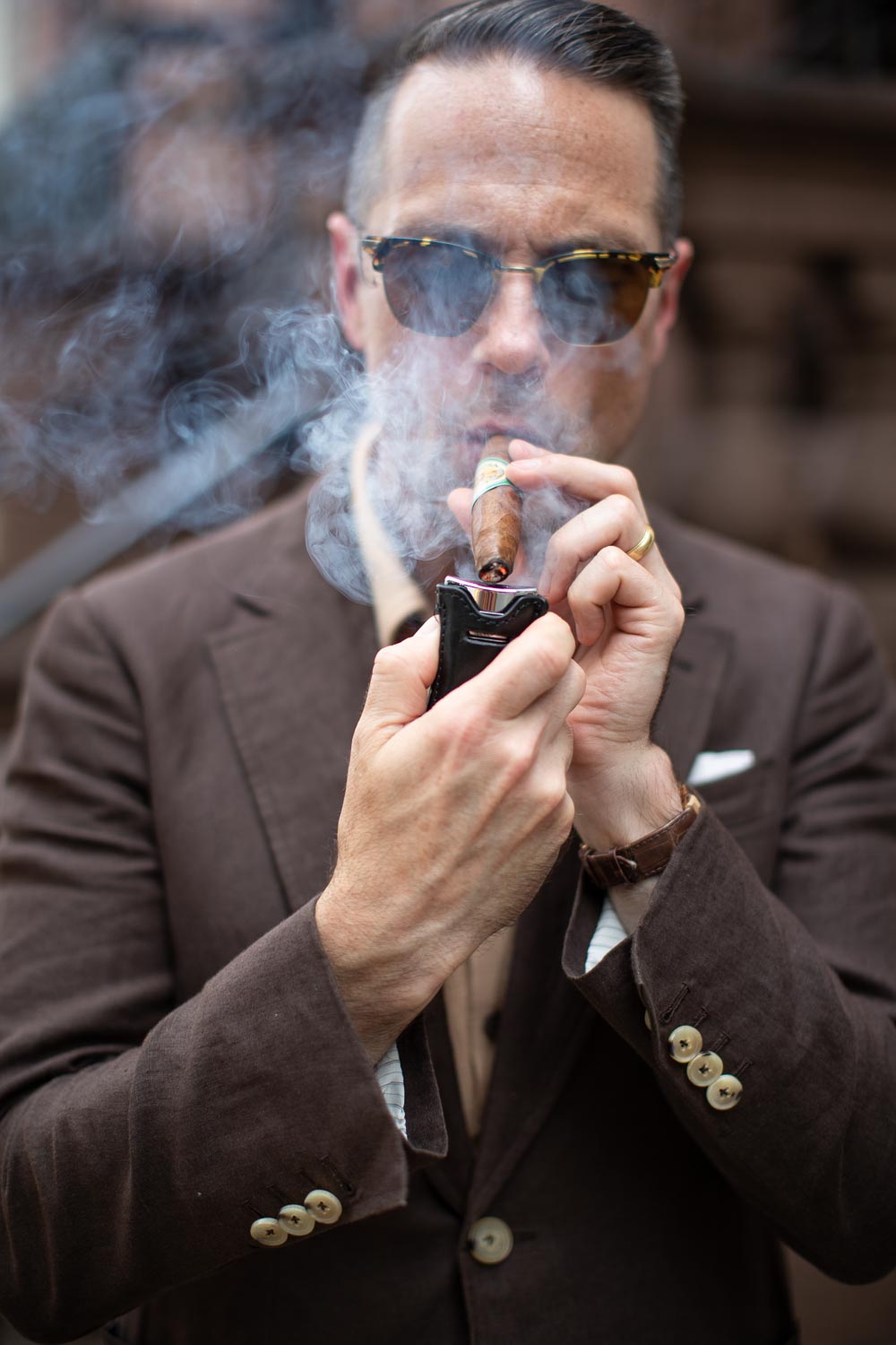la aurora cigars review