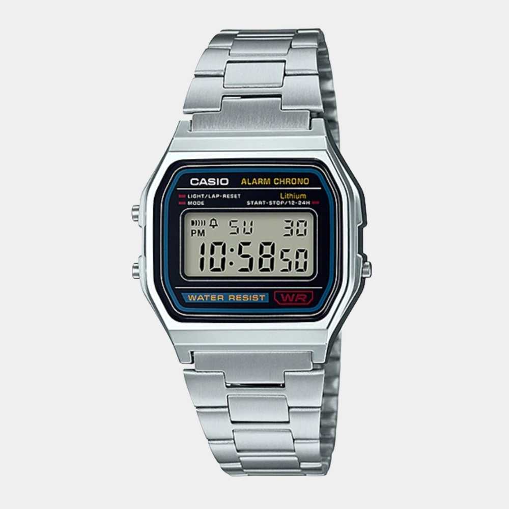 casio a158wa affordable watches