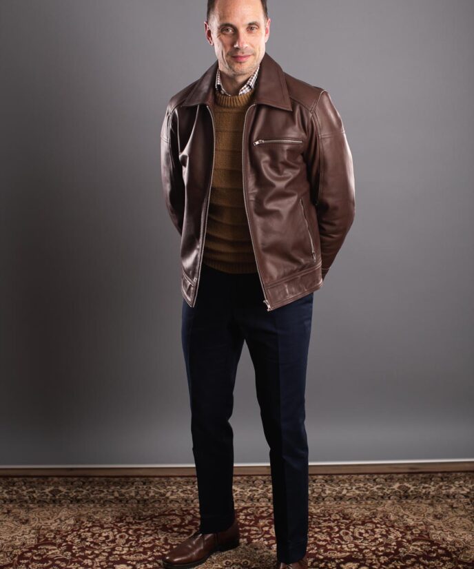 https://hespokestyle.com/wp-content/uploads/2022/01/brown-leather-jacket-outfit-men-fall-winter-2022-688x826.jpg