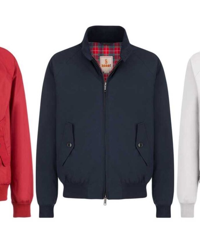 The Harrington Jacket: Outerwear's Casual King of Cool