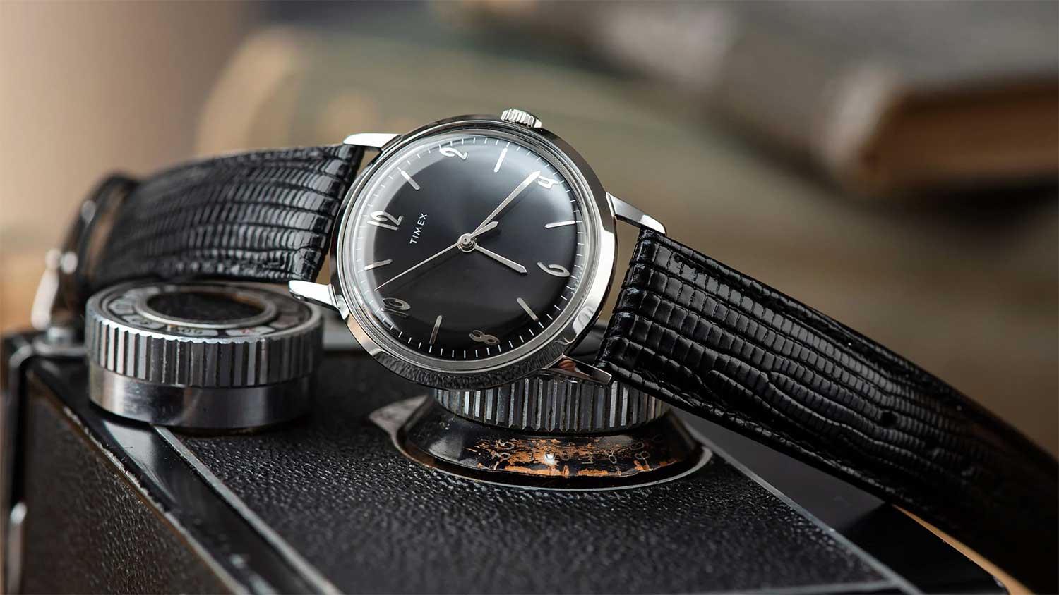 23 Best Mens All Black Watches - The Watch Blog
