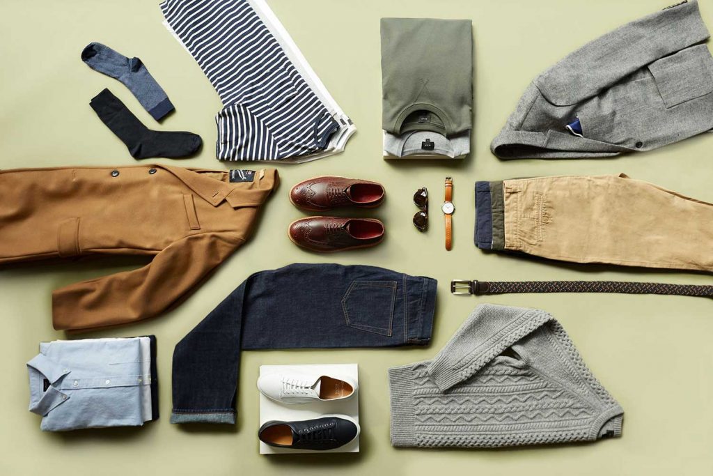 10 Ways to Build a Sustainable Menswear Wardrobe | He Spoke Style