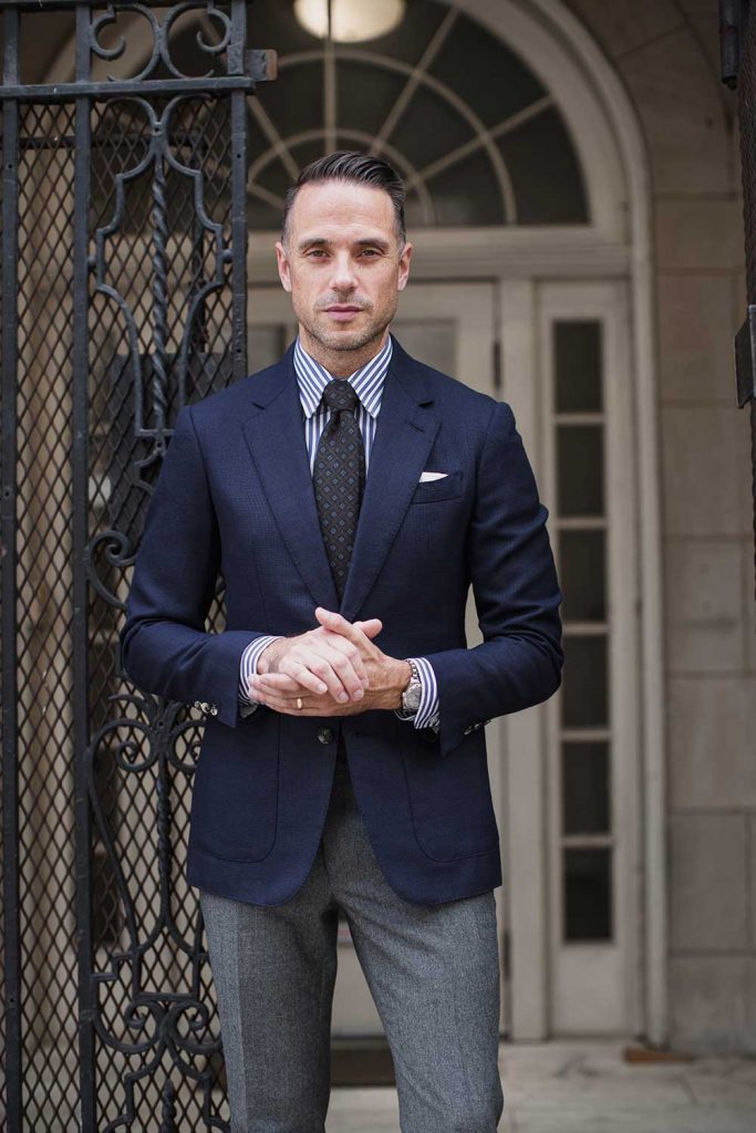 The Ultimate Guide for Dressing Your Age | He Spoke Style