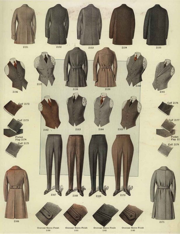 1920s Men s Fashion The Ultimate Guide