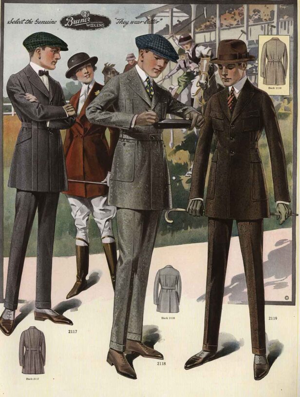 Edwardian Clothing for Men at Historical Emporium  Edwardian clothing,  Edwardian fashion, Mens fashion denim