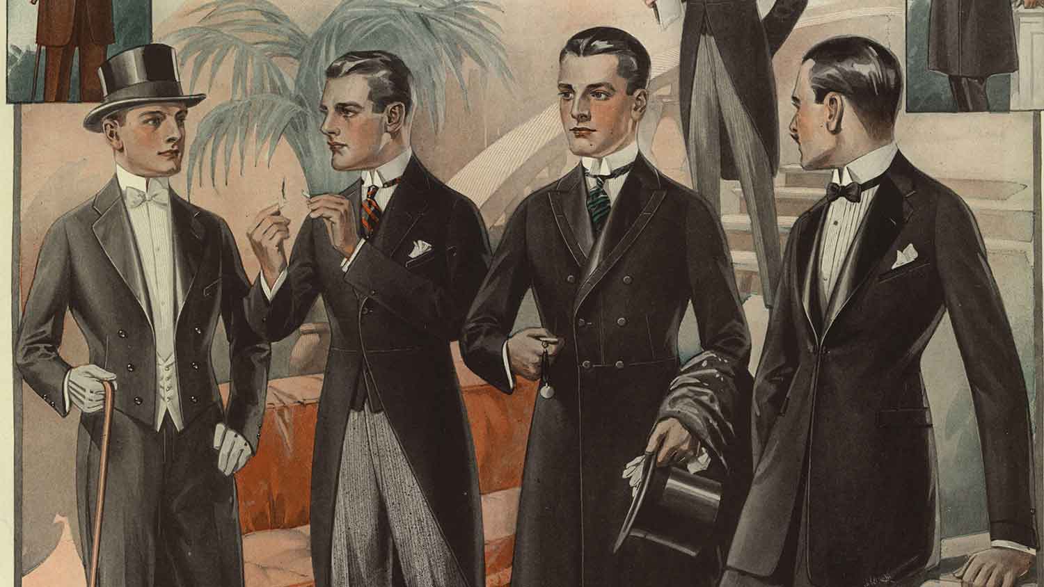 1920s Men's Fashion: The Ultimate Guide