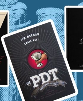 Best Cocktail Books for the home mixologist